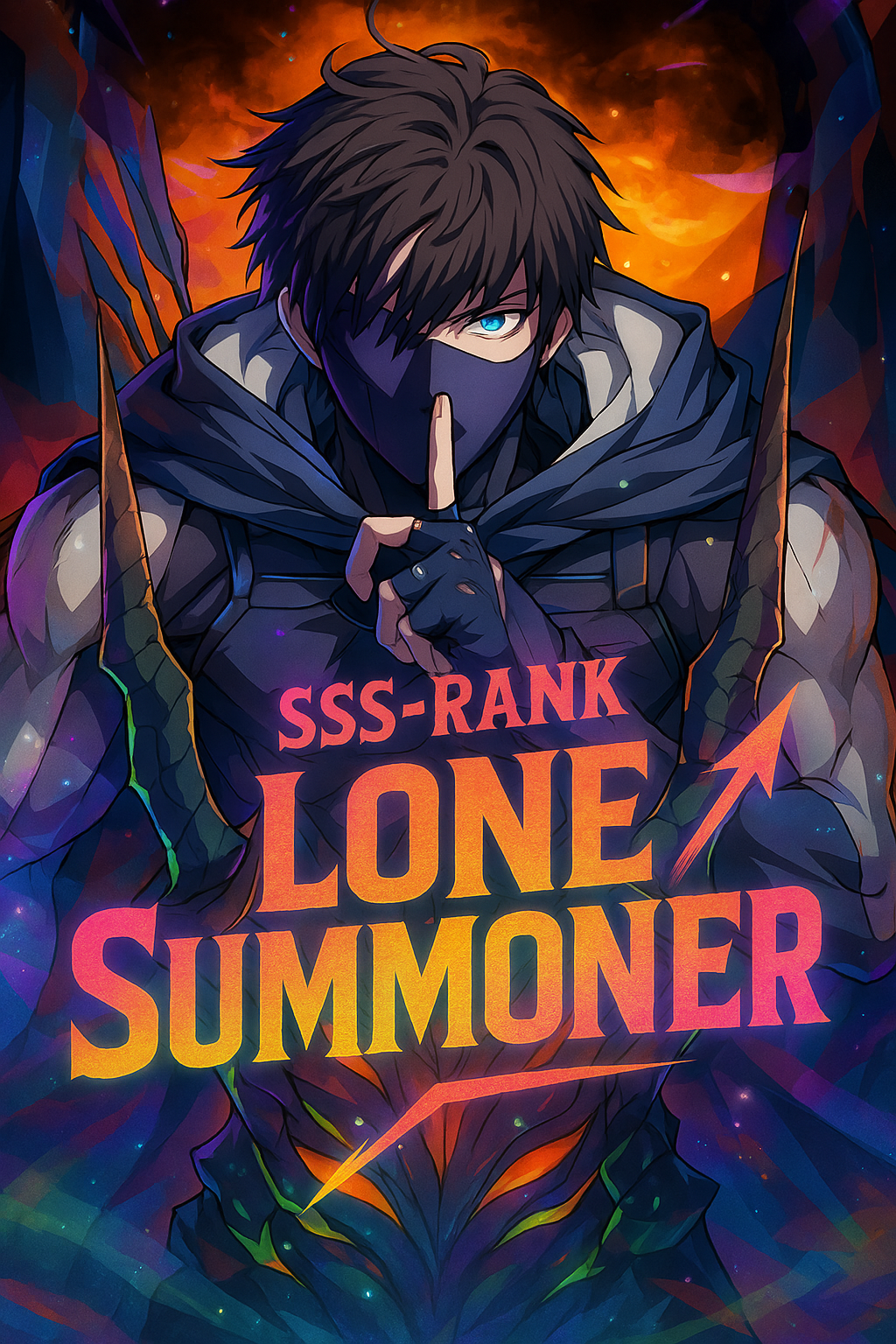 SSS-Rank Lone Summoner SSS-Rank Lone Summoner
