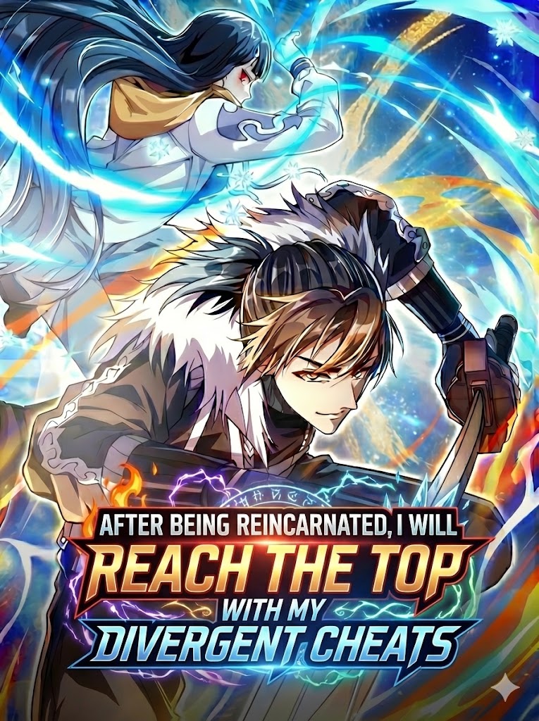 After Being Reincarnated, I Will Reach the Top With My Divergent Cheats