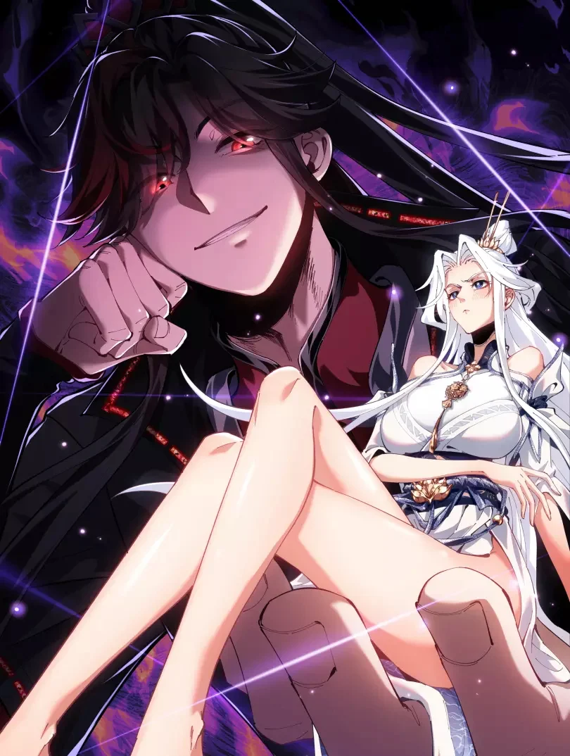 Master: This Villainous Disciple Is Not The Holy Child Master: This Villainous Disciple Is Not The Holy Child