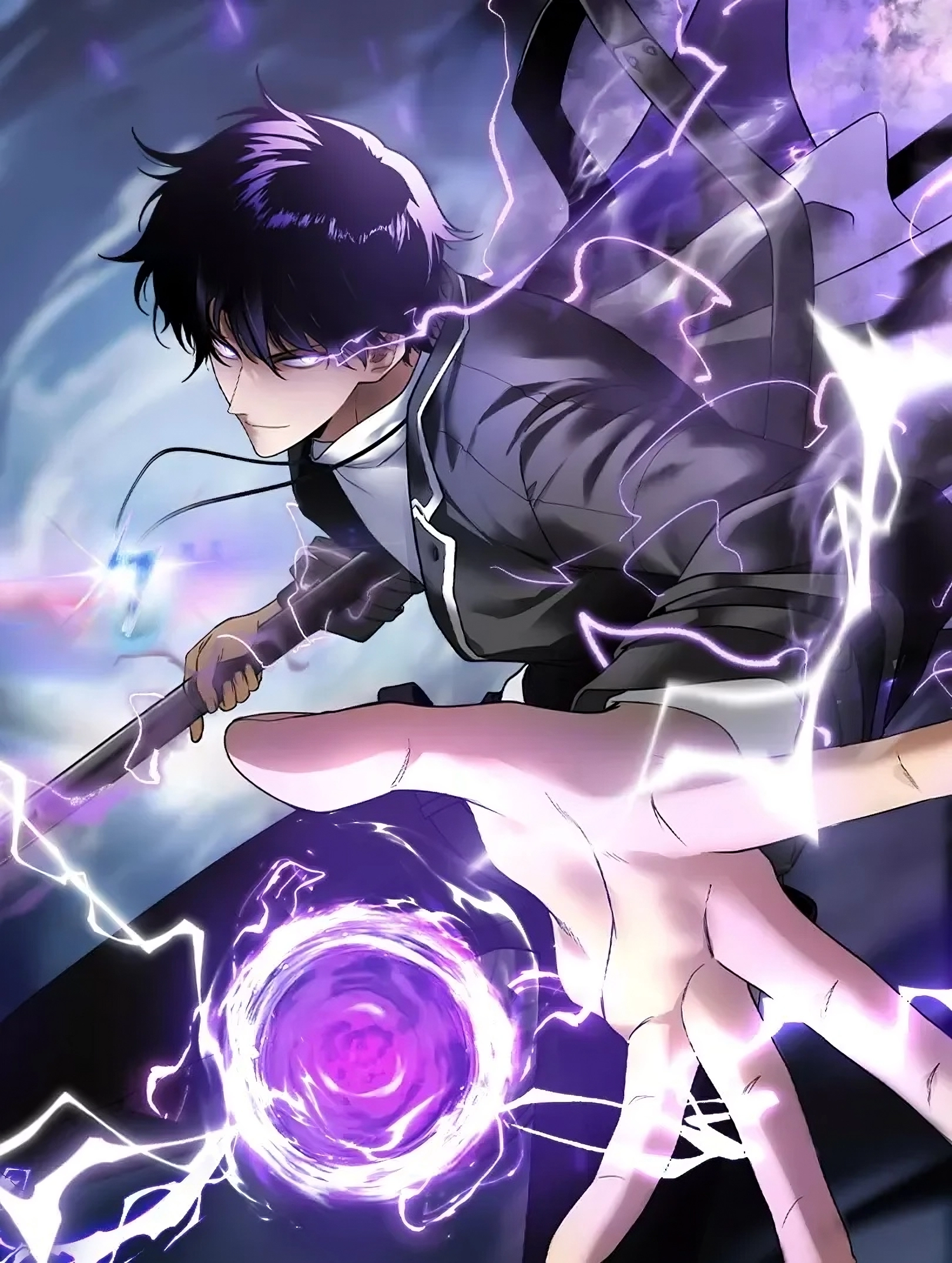 Global Superpowers : Awakened with the Divine Zixiao Thunder Global Superpowers : Awakened with the Divine Zixiao Thunder