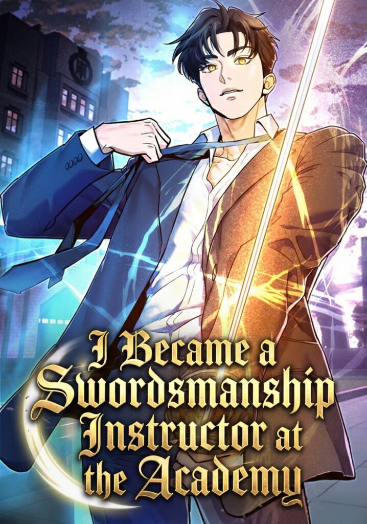 I Became a Swordsmanship Instructor at the Academy