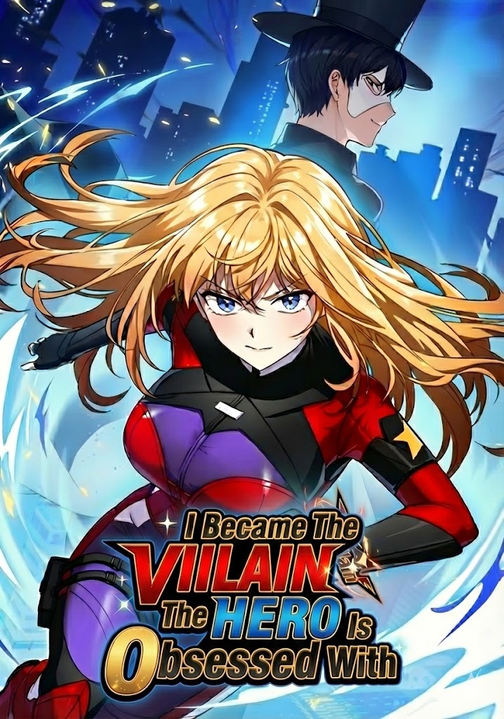 I Became The Villain The Hero Is Obsessed With