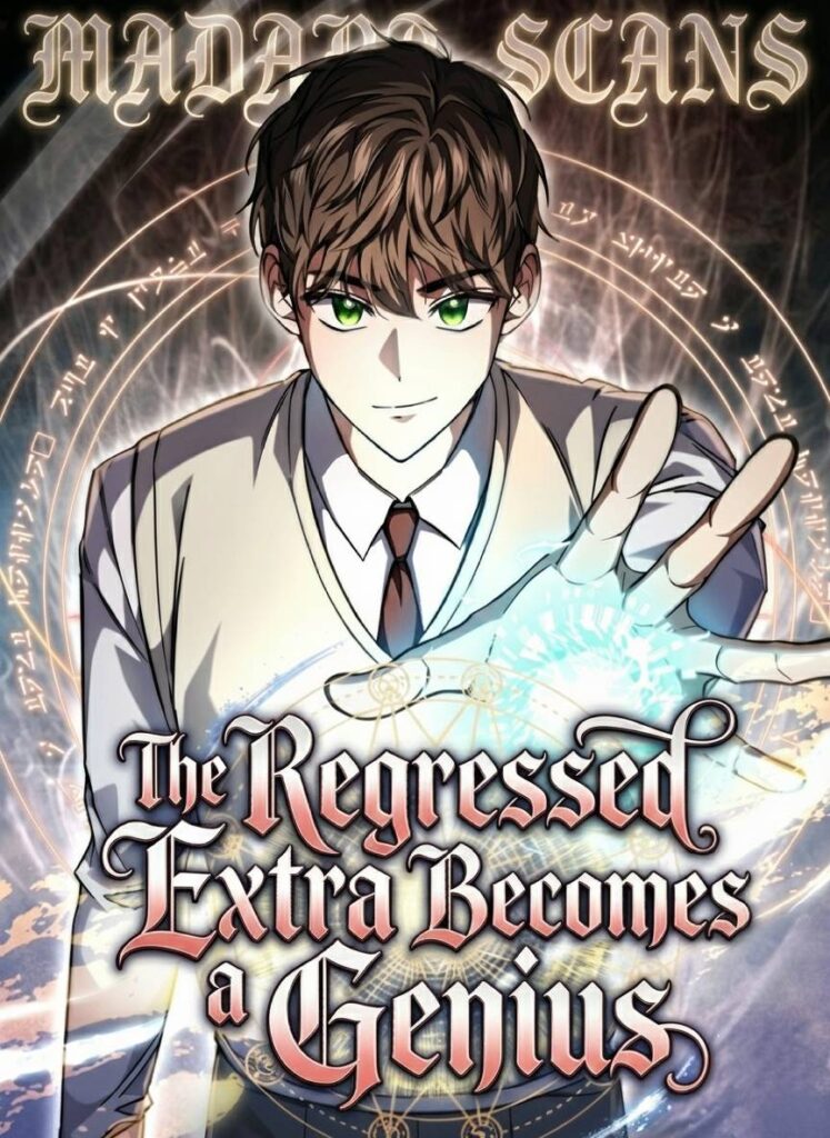 The Regressed Extra Becomes a Genius