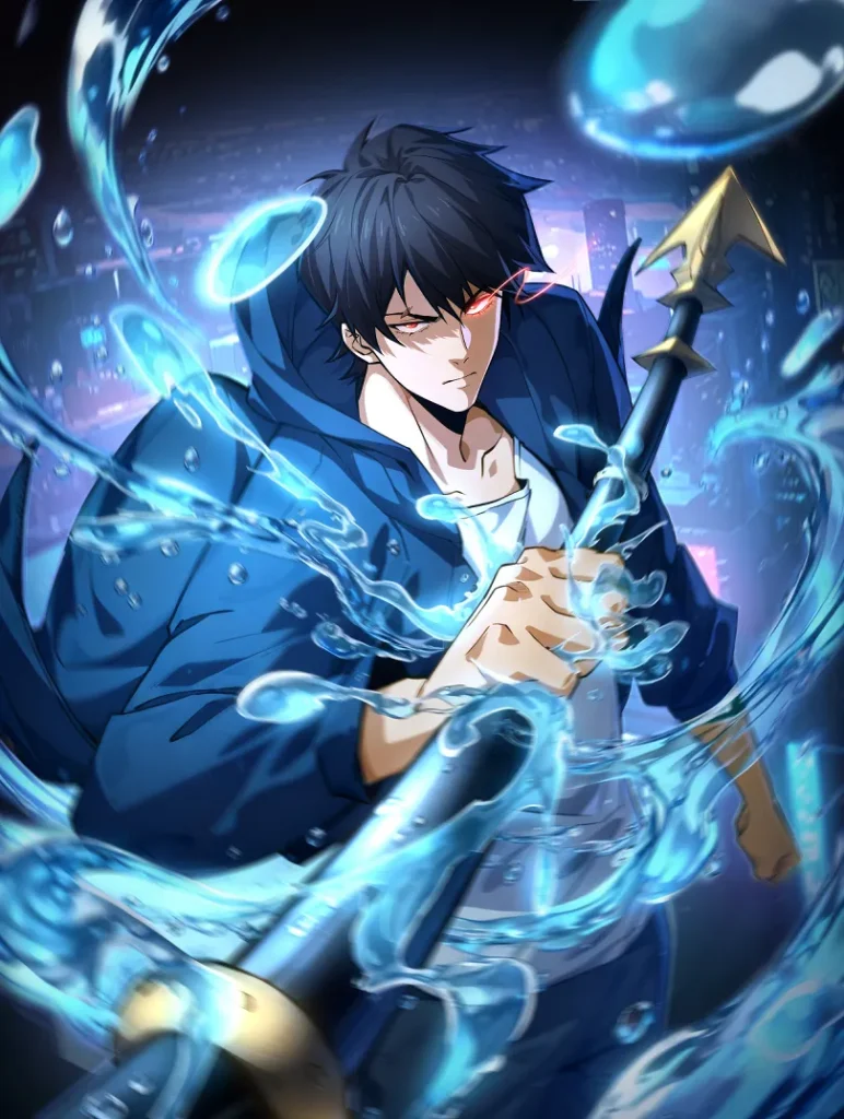 High Martial: A Lone Warrior Who Crushes Three Thousand Sovereigns